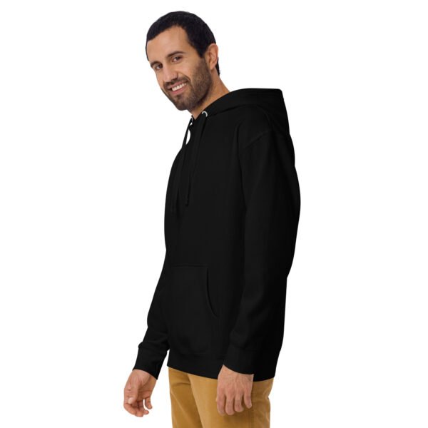 No Thrones, No Crowns, No Kings! – DiKT8R Limited Edition Elite Protest Hoodie - Image 6
