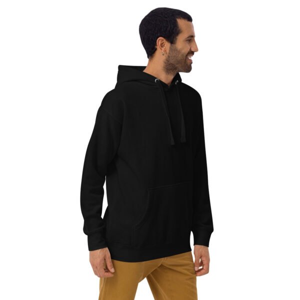No Thrones, No Crowns, No Kings! – DiKT8R Limited Edition Elite Protest Hoodie - Image 7