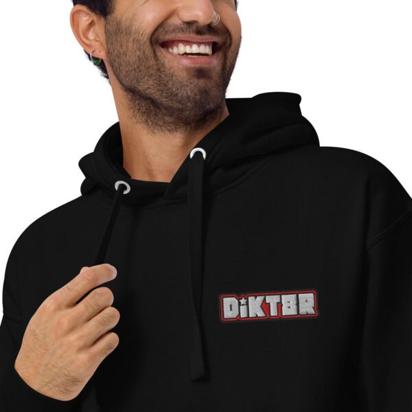 No Thrones, No Crowns, No Kings! – DiKT8R Limited Edition Elite Protest Hoodie - Image 4