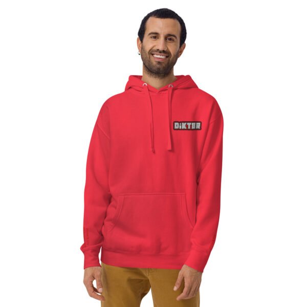 No Thrones, No Crowns, No Kings! – DiKT8R Limited Edition Elite Protest Hoodie - Image 8