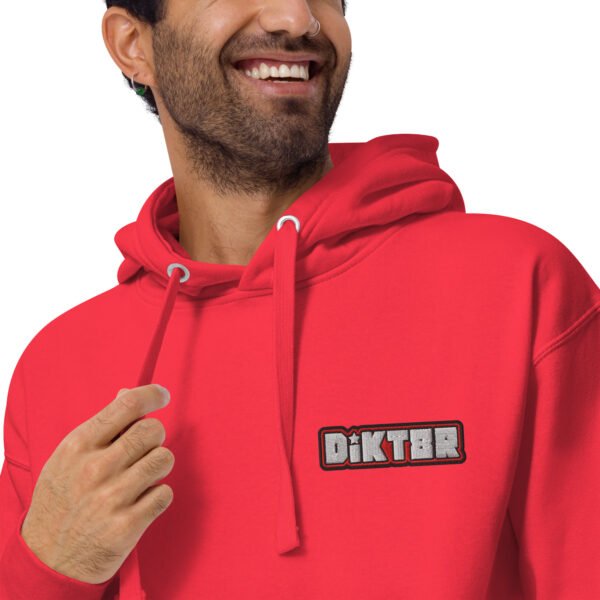 No Thrones, No Crowns, No Kings! – DiKT8R Limited Edition Elite Protest Hoodie - Image 11