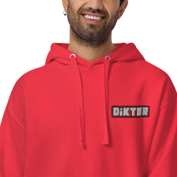No Thrones, No Crowns, No Kings! – DiKT8R Limited Edition Elite Protest Hoodie - Image 10