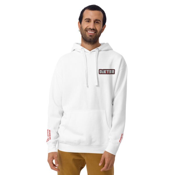 No Thrones, No Crowns, No Kings! – DiKT8R Limited Edition Elite Protest Hoodie - Image 15