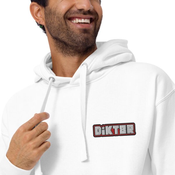 No Thrones, No Crowns, No Kings! – DiKT8R Limited Edition Elite Protest Hoodie - Image 17