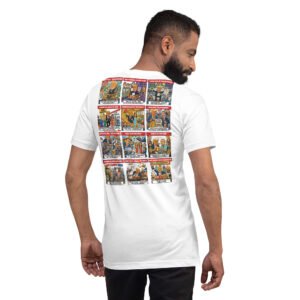 Grift. Gold. Guilty. — The Trump 12-Panel Survival Guide | DiKT8R Elite Edition Elite Tee