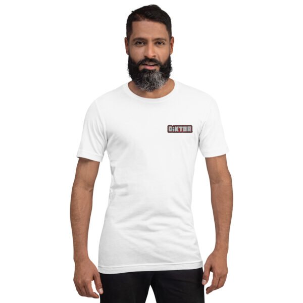Grift. Gold. Guilty. — The Trump 12-Panel Survival Guide | DiKT8R Elite Edition Elite Tee - Image 2