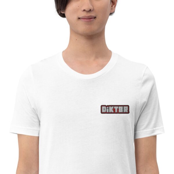 Privileged. Poisonous. Pitiful. — The Farage 12-Panel Reality Check | DiKT8R Elite Edition Premium Tee - Image 2