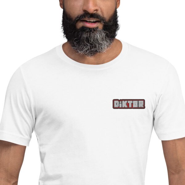Grift. Gold. Guilty. — The Trump 12-Panel Survival Guide | DiKT8R Elite Edition Elite Tee - Image 3